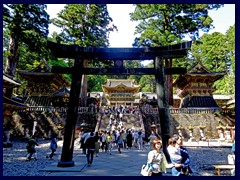 Nikko Toshogu Shrine 22